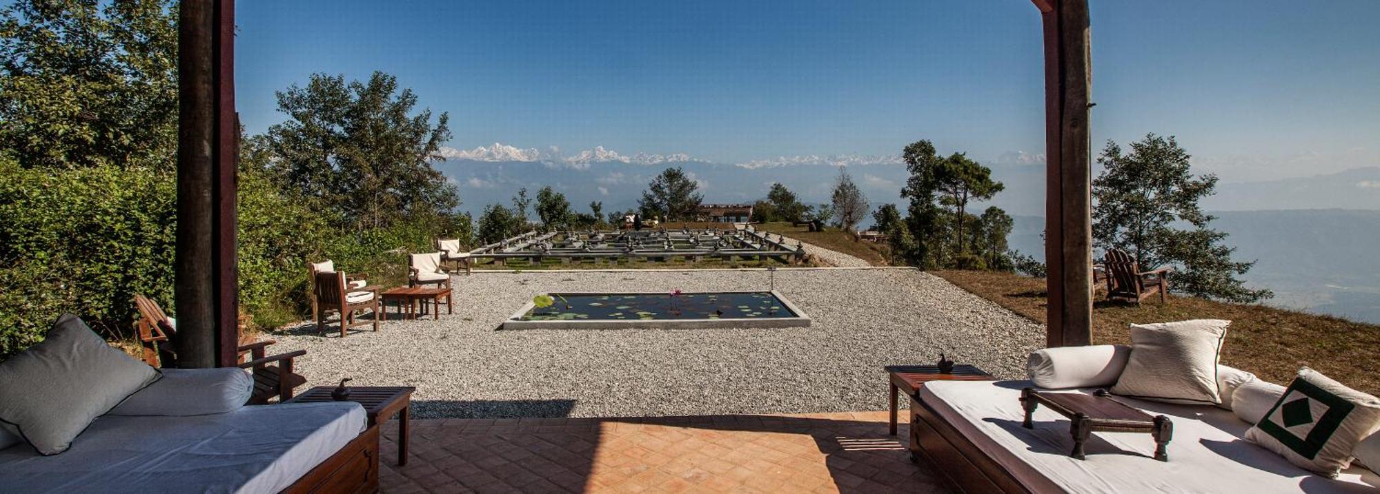 Dwarika'S Resort - Dhulikhel Wellbeing Escape In The Himalayas Exterior foto