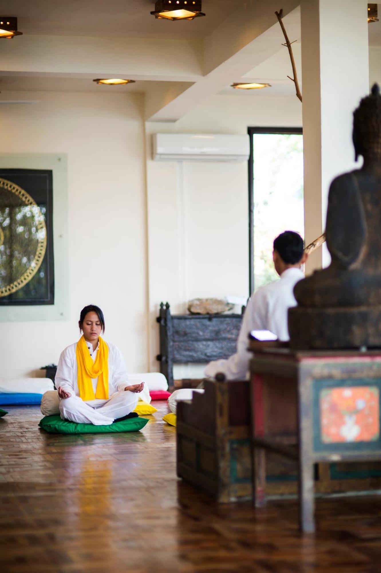 Dwarika'S Resort - Dhulikhel Wellbeing Escape In The Himalayas Exterior foto