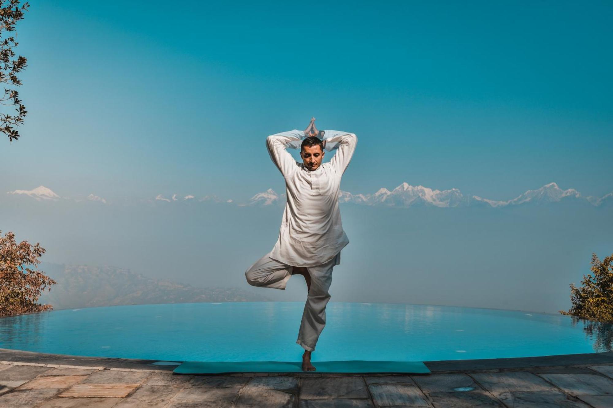 Dwarika'S Resort - Dhulikhel Wellbeing Escape In The Himalayas Exterior foto