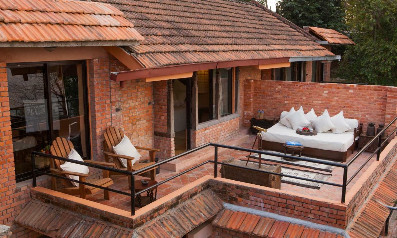 Dwarika'S Resort - Dhulikhel Wellbeing Escape In The Himalayas Exterior foto